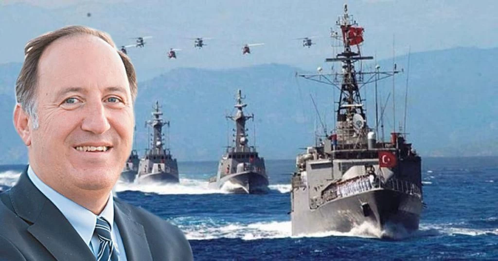 “Τι να πω για την Ελλάδα, ο Αλλάχ να τους δώσει λογική…” – Tι λέει Τούρκος Ναύαρχος;